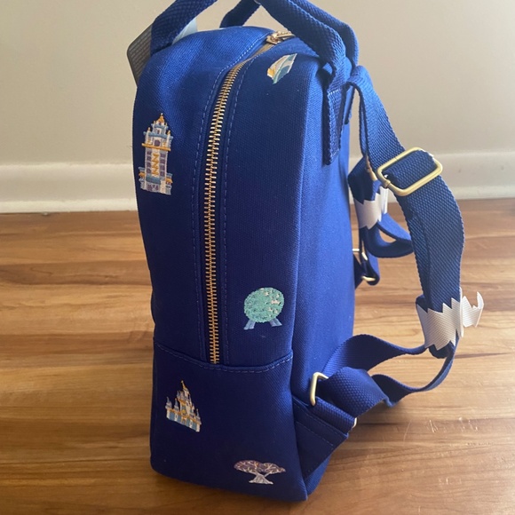 Disney 50th Anniversary Loungefly Canvas main image 4